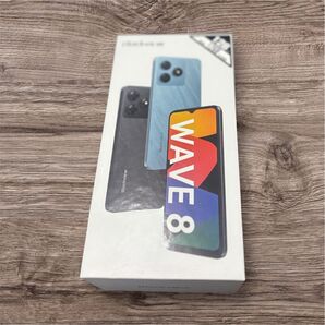 【美品】Blackview WAVE8 128GB RAM12GB SIMフリー