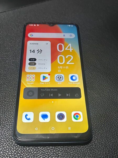 【美品】coolpad CP12 Android13