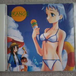 CD オレンジ リーフビジュアルノベルシリーズ 下川直哉 折戸伸治 BGM