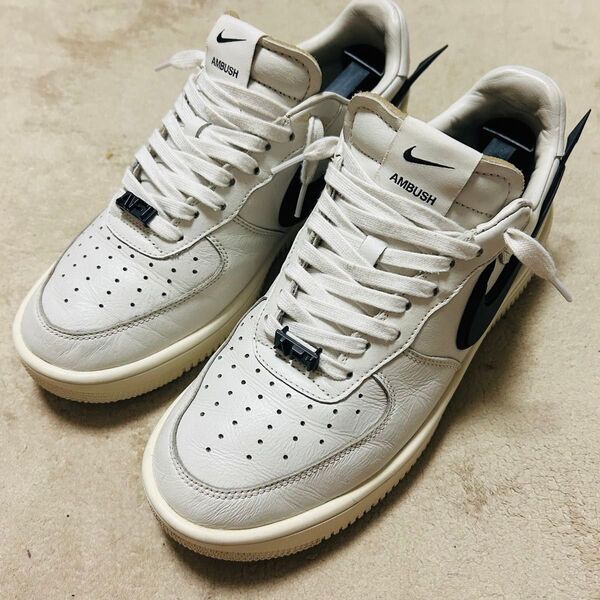 AMBUSH × Nike Air Force 1 Low "Phantom"アンブッシュ ナイキ エアフォース ロー ファントム