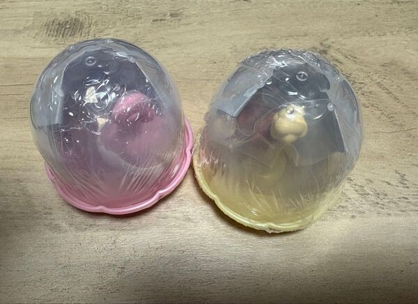 ポケモン ジェムリーズ ガチャガチャ ガチャ ミミロル ピンプク