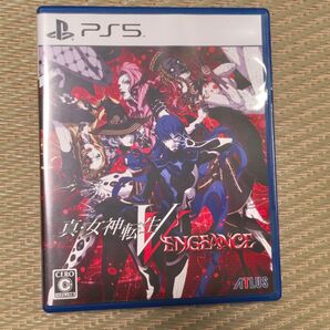 真・女神転生V VENGEANCE PS5