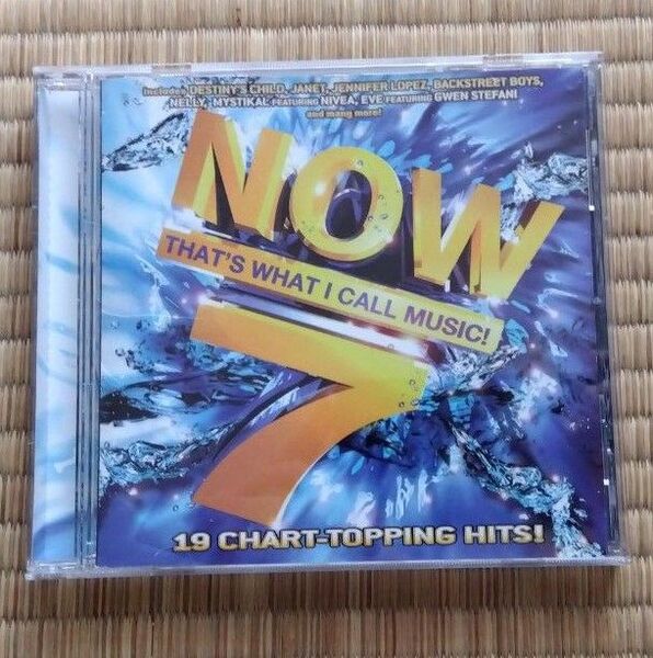 Now That's What I Call Music! 7 (アメリカ版)