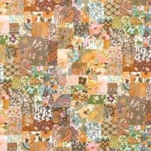 リバティ タナローン アーカイブパッチワークCU 1m