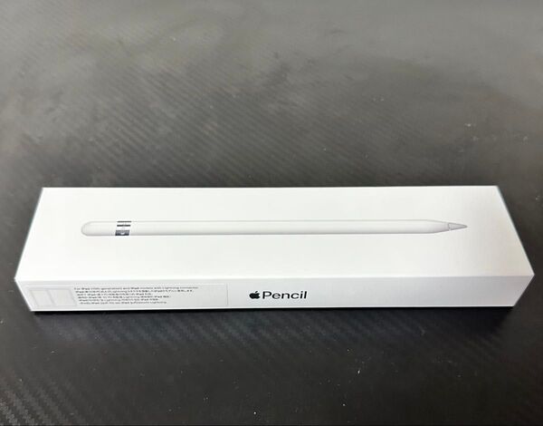 Apple Pencil 第一世代 アップルペンシル2025年最新モデル 新品未開封
