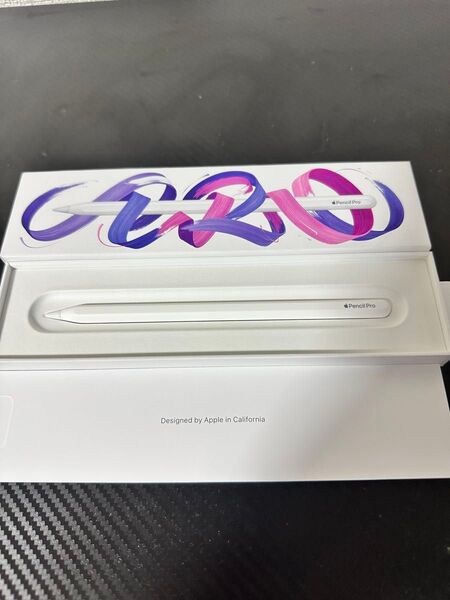 Apple Pencil Pro アップルペンシル 新品未使用