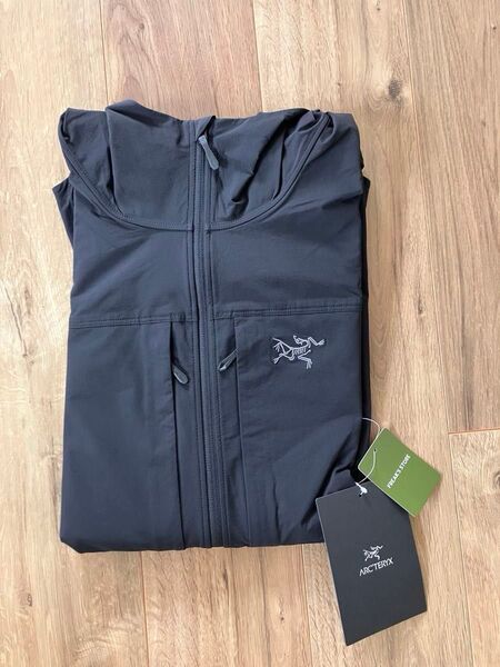 ARC’TERYX/アークテリクス Gamma Lightweight Hoodyガンマ ライトウェイトフーディー XL