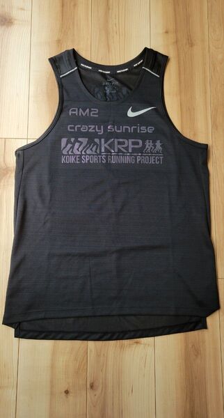 NIKE ナイキ ランニングシングレットコイケスポーツ KRP KOIKE SPORTS Mサイズ