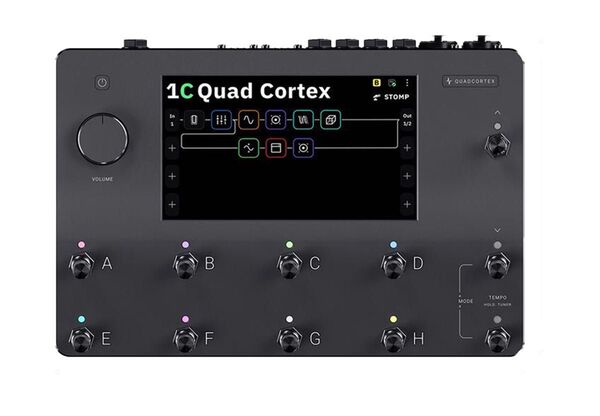 Neural DSP Quad Roland 新品未開封 国内正規品