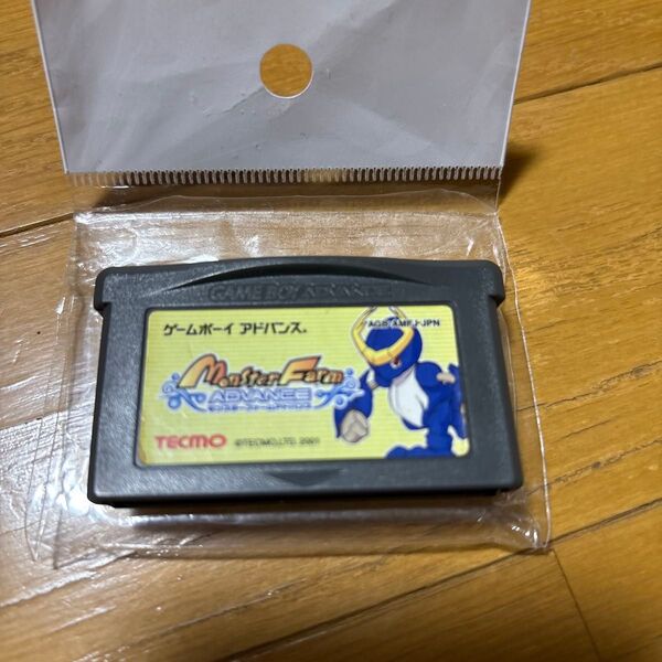 モンスターファームアドバンス GBA専用 作動確認済み
