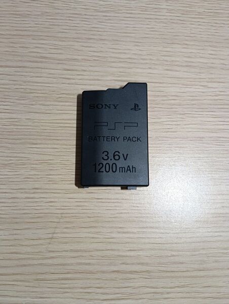 PSP バッテリー SONY 純正 2000.3000番用