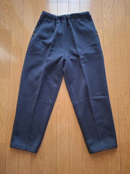 【中古】レディース 冬用 パンツ ズボン XLサイズ グレー