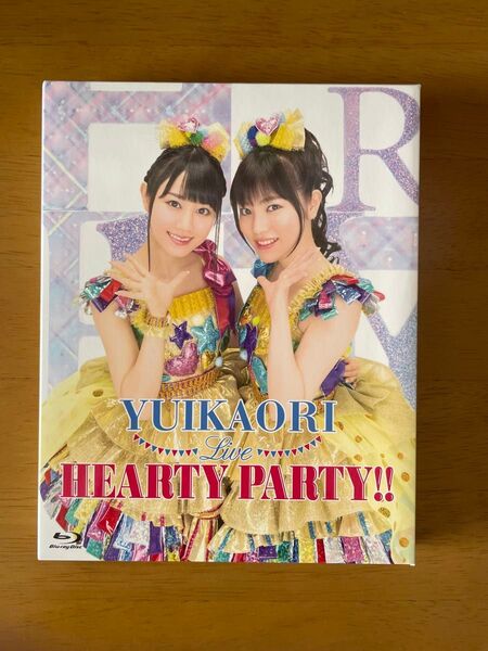 ゆいかおり(小倉唯&石原夏織)LIVE「HEARTY PARTY!!」