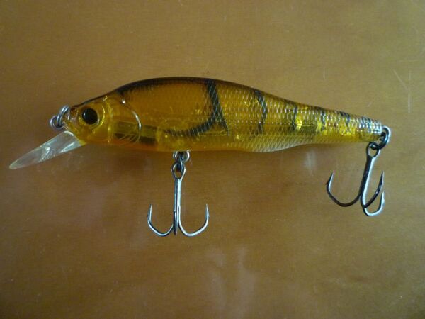 2個セット(カラー違い) 2002年 2001年 メガバス Xー80 トリックダーター TRICK DARTER 2個セット