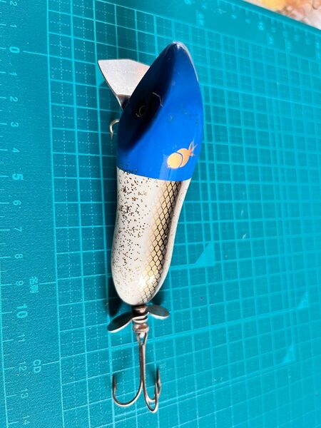 ヒヨコブランド マンドゥ 美品 【検索】 津波ルアーズ イマカツ ジャッカル エバーグリーン