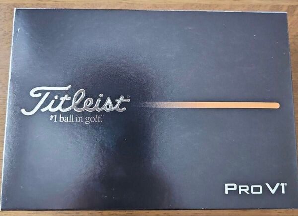 2025年モデル タイトリスト PROV1 ゴルフボール 1ダース ホワイト