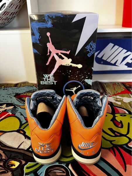 AIR JORDAN 5 RETRO SP KHALED 26cm
