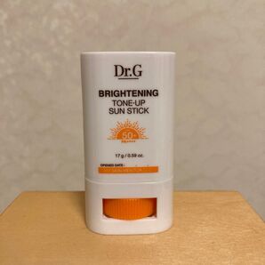 中古 Dr.Gドクタージー サンスティックBU 日焼け止め