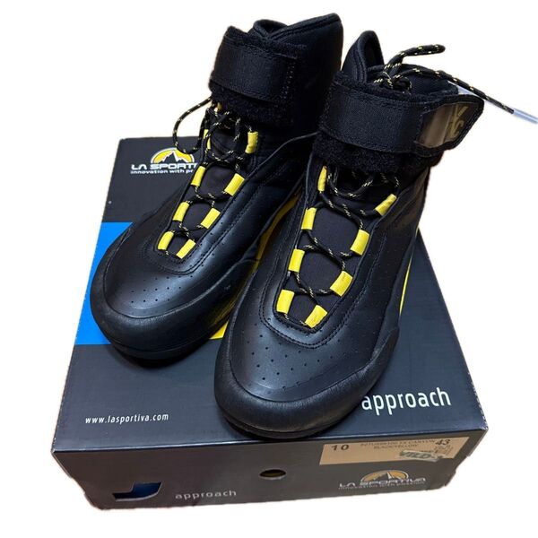 スポルティバ LA SPORTIVA TXキャニオン TX CANYON 43