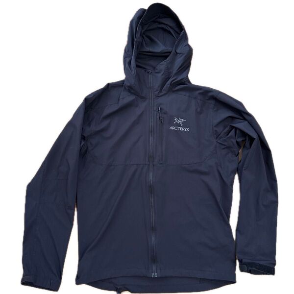 ARCTERYX アークテリクス スコーミッシュ フーディ スコーミッシュジャケット 小傷あり