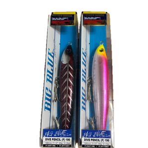 DUEL BIG BLUE DIVE PENCIL 190 デュエル ビッグブルー ダイブペンシル
