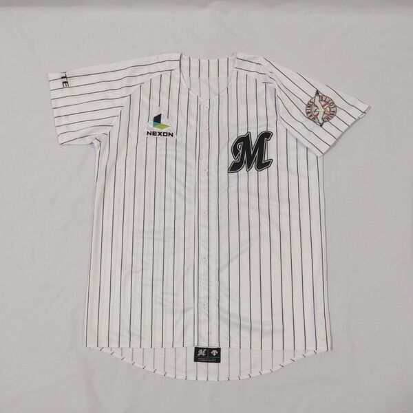 千葉ロッテマリーンズ CHIBA LOTTE MARINES ユニホーム