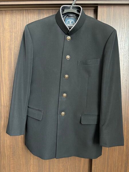 標準型学生服 詰襟 170A 学ラン 上着