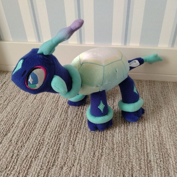 ポケットモンスター ポケモン ぬいぐるみ テラパゴス ノーマルフォルム