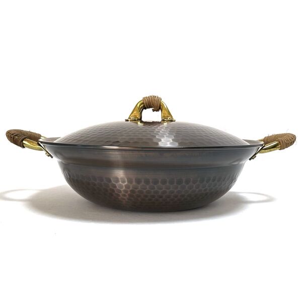 COPPER100 HOMEWARE 純銅製 鍋 新光堂