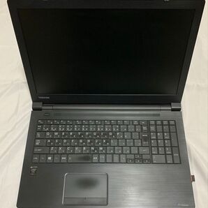 TOSHIBA ダイナブック B35 Win11Pro ノートパソコン 15.6型 薄型 軽量