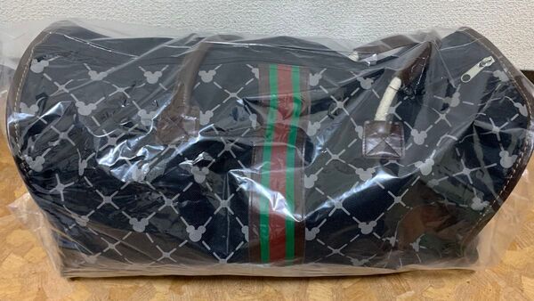 ディズニー ミッキーマウス ボストンバック カバン トートバッグ 景品 非売品