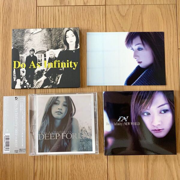 美品【Do As Infinity 伴都美子】CDアルバム 3枚セット