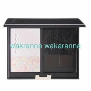 Новый Suok Limited Item Retaced Perst Powder 101 Lighting Snight Limited Color Неораспределенное лицо порошка цвето