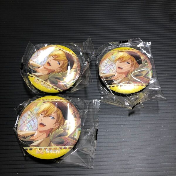 アイドリッシュセブン アイナナ 六弥ナギ 缶バッジ