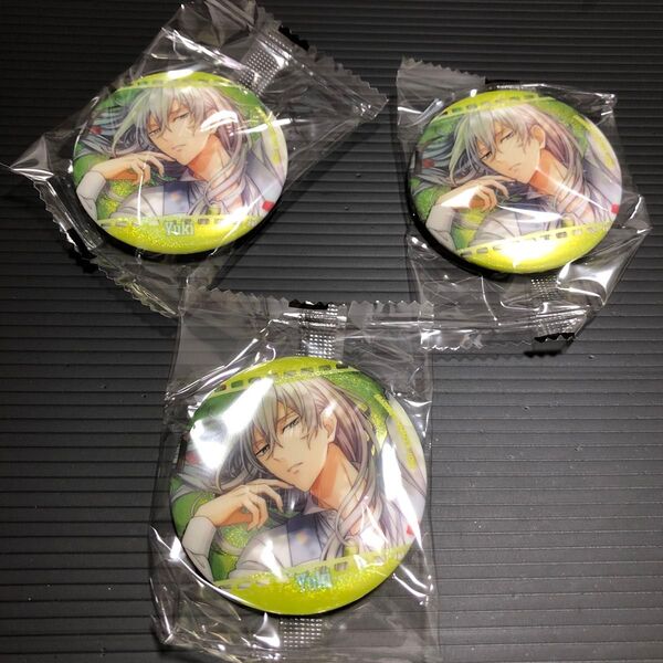 アイドリッシュセブン アイナナ 缶バッジ 千 Re:vale ドラコレ ドラマコレクション