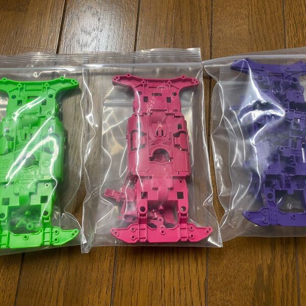 ミニ四駆 MSフレキ