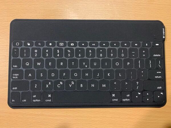 Logicool KEYS-TO-GO Bluetoothキーボード
