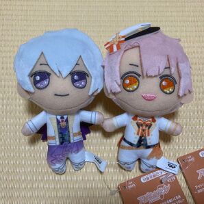 アイドリッシュセブン きらどるぬいぐるみ 二点セット
