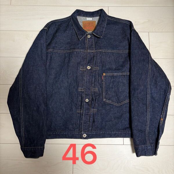 WAREHOUSE Lot DD-S2001XX NEW DENIM(WW II MODEL)ウエアハウス 大戦 ダックディガー