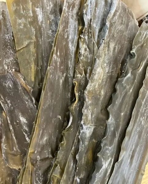 【利尻昆布】利尻島沓形産/150g