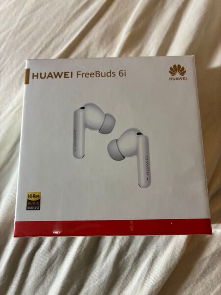 HUAWEI FreeBuds 6i ワイヤレスイヤホン