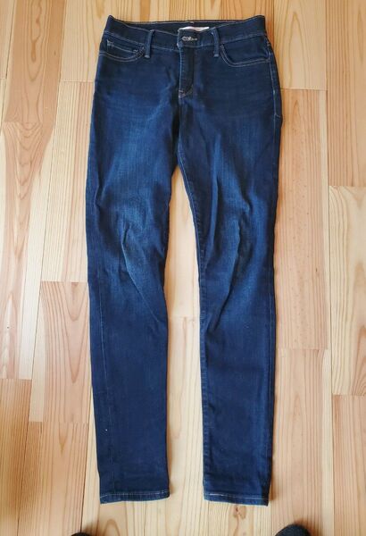 27インチ Levi's 311 SHAPING SKINNY スキニーデニム