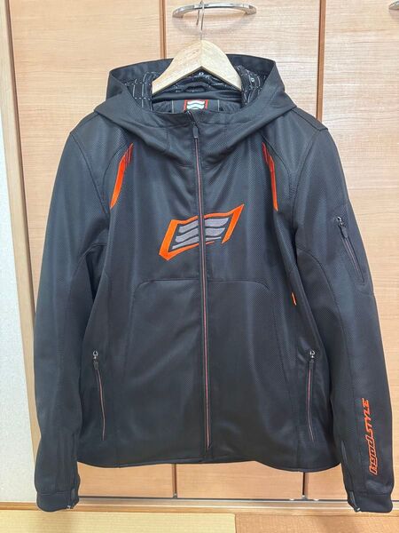 HYOD ST-X MINERVA D3O メッシュパーカー 3L