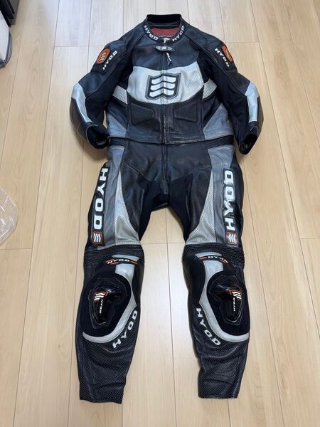 HYOD レーシングスーツ ツーピース L2W