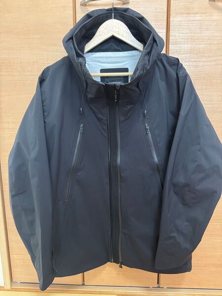 DESCENTE ALLTERRAIN クレアス L ブラック