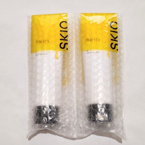 ロート製薬 SKIO VCブーストジェルウォッシュ 140g×2本
