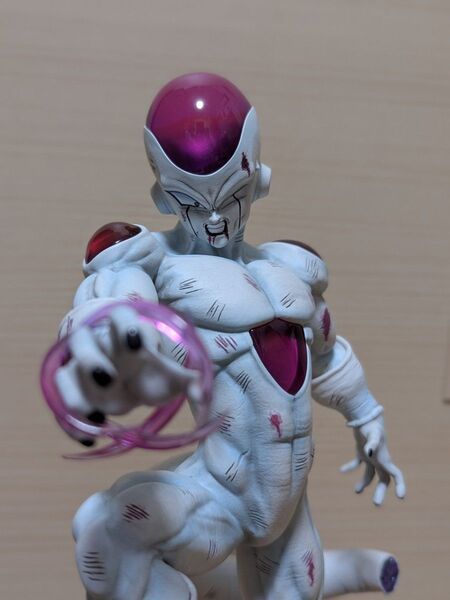 ドラゴンボール フリーザ DIM STUDIO 海外ガレキ ガレージキット フィギュア 第四形態 4 最終形態