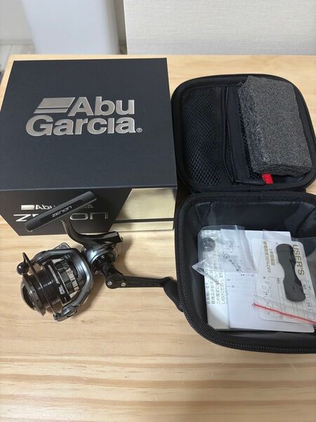 【美品】24 アブガルシア ゼノン MG-X 2500MS ABU ZENON