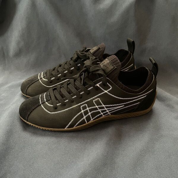 Onitsuka Tiger SCLAU ブラック 24.5