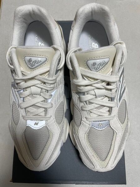 24.5cm New Balance 9060 White U9060WHT ニューバランス 新品未使用 国内正規品 ホワイト 白